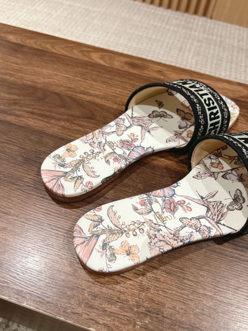 Christian Dior Slippers